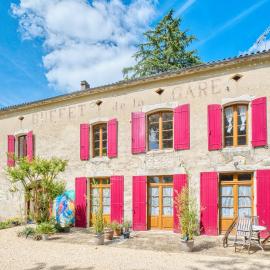 Logement Le Buffet De La Gare