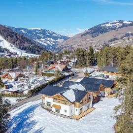 Les Ciases Chalets Dolomites Apt 2