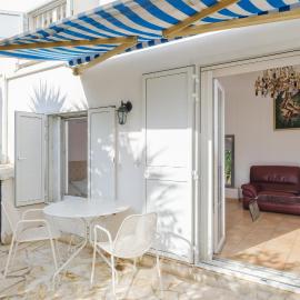 Maison Centre Cannes Avec Terrasse