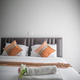 Retro Twin Home @Maesot, hotel a Mae Sot