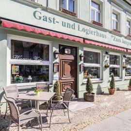 Zum Jungen Fritz Gast- Logierhaus, hotelli kohteessa Rheinsberg