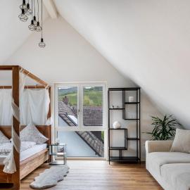 Ferienhaus Ebringen, hotel i Ebringen