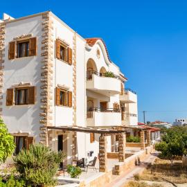 Petra Studios, Hotel in Karpathos