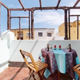 Playa del Hombre, hôtel à Playa del Hombre