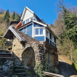 Atypique house Maison insolite