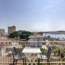 Apartamento ático en L'Escala