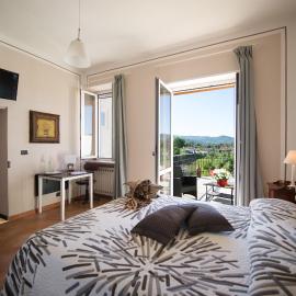 B&B Borgo Cortese, hotell i Gavi