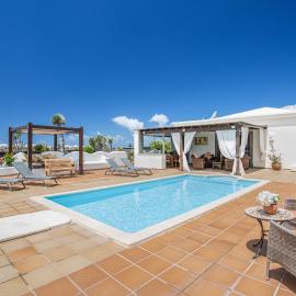 Villa Capricho, hotel sa Lanzarote