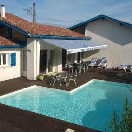 Maison de Vacances, Piscine et Spa