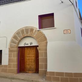 Casa Fe, хотел в Capdesaso