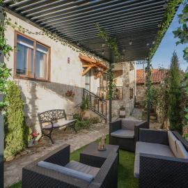 El Cedro, hotel en Abejar