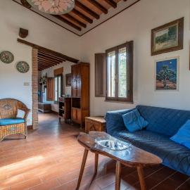 La Casa dei Mandorli, hotel i Talamone