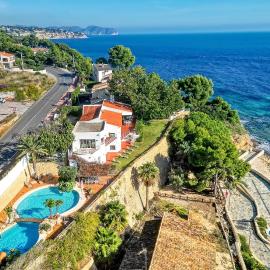 Viesnīca Perla del Mar Calpe pilsētā Benisa
