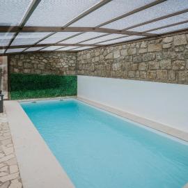 El Nogal de Marieta, hotel i Peguerinos