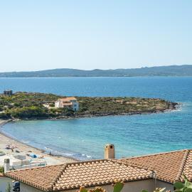 Cà du Savio, hotel di Calasetta