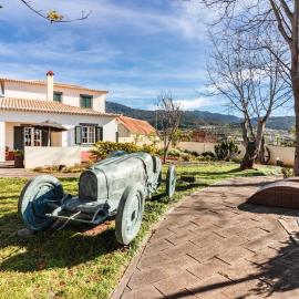 Villa Retiro, hotell sihtkohas Canhas