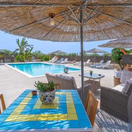 Villa Luana con piscina