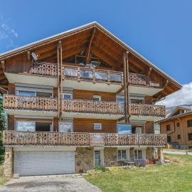 Chalet Crocus, hotel LʼHuez városában 