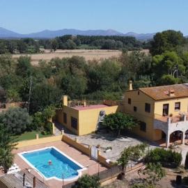 Les Cabretes Vilanova de la Muga