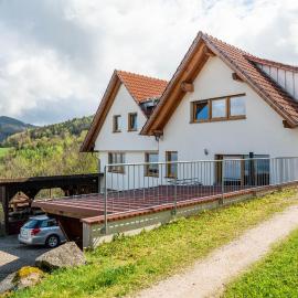 Ferienwohnung Graf, hotel u gradu Lauf