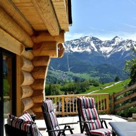 Tyroladis Family Chalet Laudegg, hotel v mestu Ladis