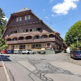 Gästehaus Löwen, hotelli kohteessa Schramberg