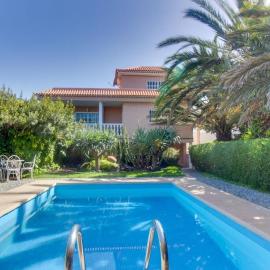 Villa Morera, hotel in Arafo
