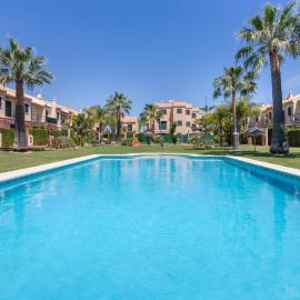 Duplex Islantilla con piscina