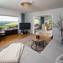 Baden-Chalet - Panoramablick, hotelli kohteessa Bühl