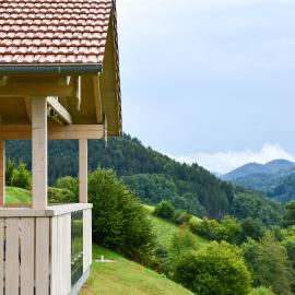 Panoramahisli 3, hotell i Fischerbach