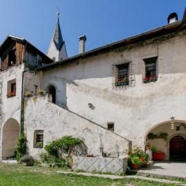 Schloss Gravetsch