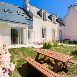 Ker Eliza - Maison à 200m de la mer