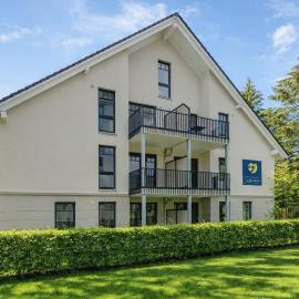 Villa Camenia, hotel in Kühlungsborn