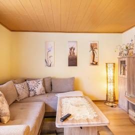 Bungalow am Wald 2 Personen 42 M², hotel v destinaci Wernigerode