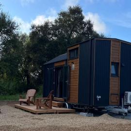 Casa do Cipreste by Tiny Away