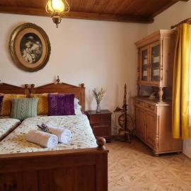 Stateček plný zvířátek, khách sạn ở Žlebské Chvalovice