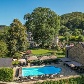 Hotel Le Charme de la Semois, hotel v destinácii Alle