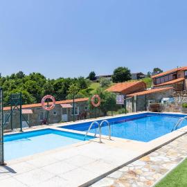 Apartamento Casa Felisa, hotel a Monforte de Lemos