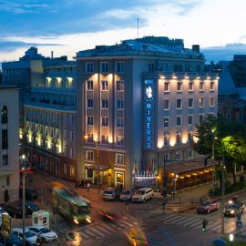 Hotel Minerva, ξενοδοχείο στο Βουκουρέστι