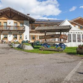 Agritur Maso Pan, hotel en Caderzone Terme