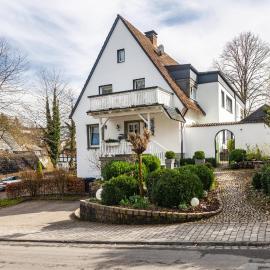 Ferienwohnung Greitemann, hotel v destinácii Eslohe
