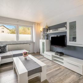 Ferienwohnung My Suite Home, hotel en Illingen