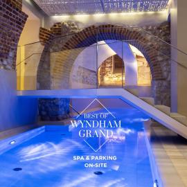 Wyndham Grand Krakow Old Town, hotel em Cracóvia