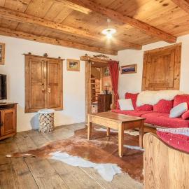Chalet de Marie proche des Saisies, hotel a Queige