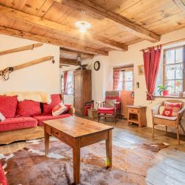Chalet de Marie proche des Saisies, hotel u gradu Queige