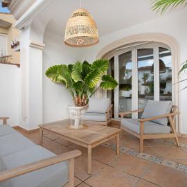 La casita del mar