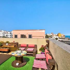 Estudio Calima, hotel v destinaci Arico
