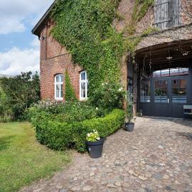 Starenhof Ferienhaus, hotel en Schlagsdorf