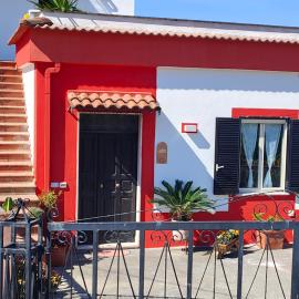 Casetta Esmeralda, hotel in Praia a Mare