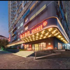 Orange Hotel Shanghai Jinshajiang Road Metro Station